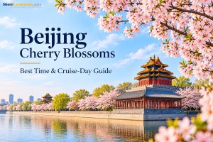 Beijing Cherry Blossoms - Best Time & Cruise-Day Guide