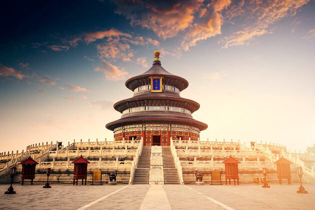 Beijing Tour from Cruise Port