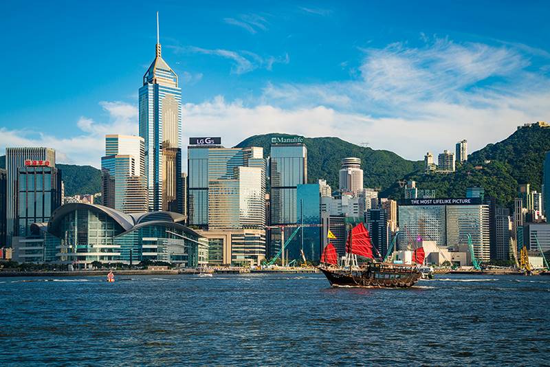Best Time to Visit Hong Kong SHore Excursions