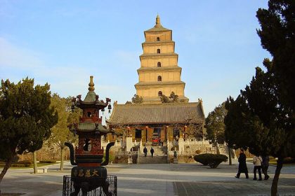 Big Wild Goose Pagoda