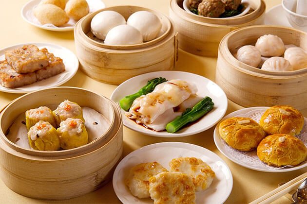 Cantonese Dim Sum Hong Kong Tour