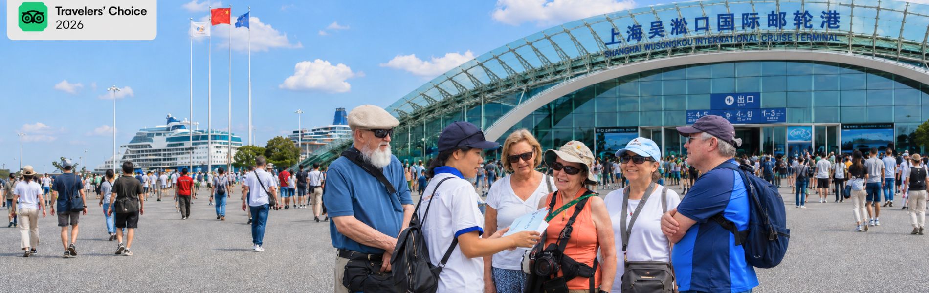 China Shore Excursions- China Tours, Day Trips & Activities for Cruise Passengers