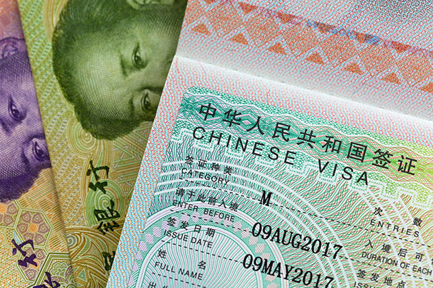 China Visa Things to Know before China Tour
