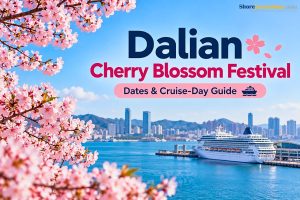 Dalian Cherry Blossom Festival - Dates & Cruise-Day Guide