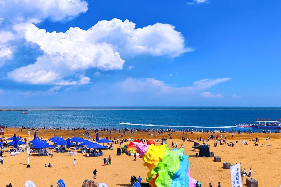 Dongjiang Coastal Area