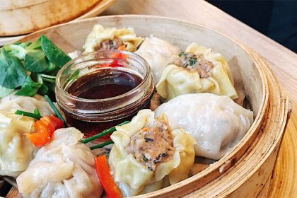 Dumpling in Hong Kong Cruise Tour