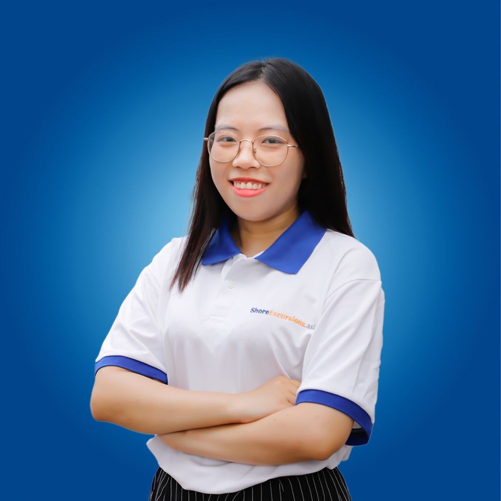 Elin - Marketing Executive at Shore Excursions Asia