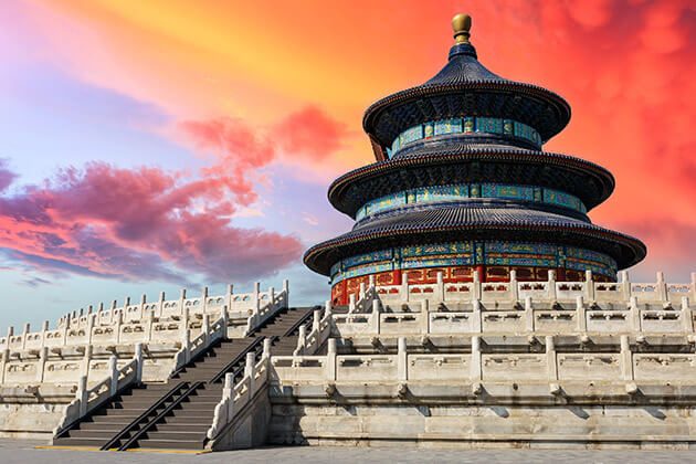Essence of Beijing Tour from Cruise Port