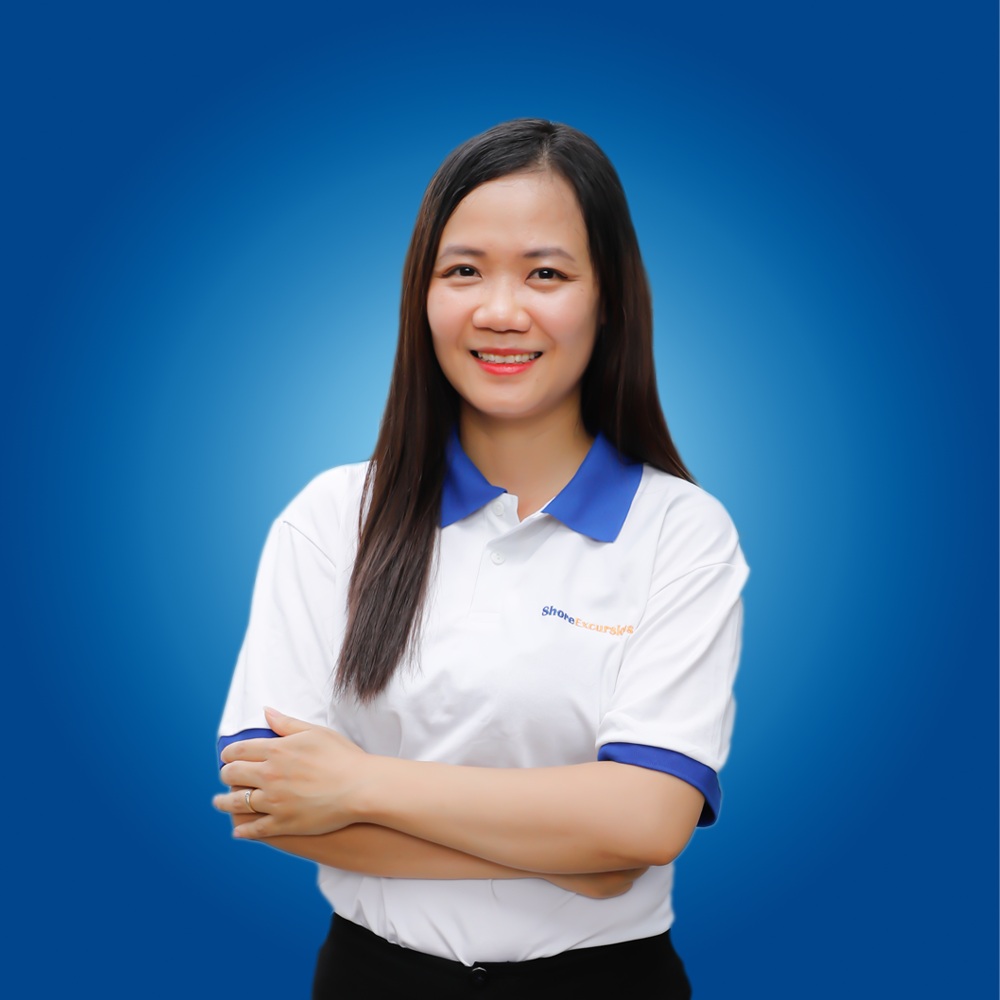 Fiona- Travel Expert at Shore Excursions Asia