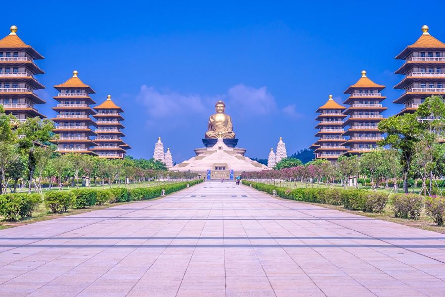 Fo Guang Shan Buddha Museum