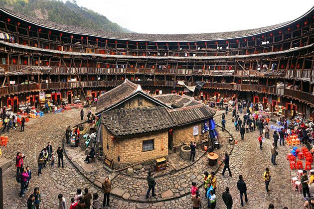 Fujian China Shore Excursions