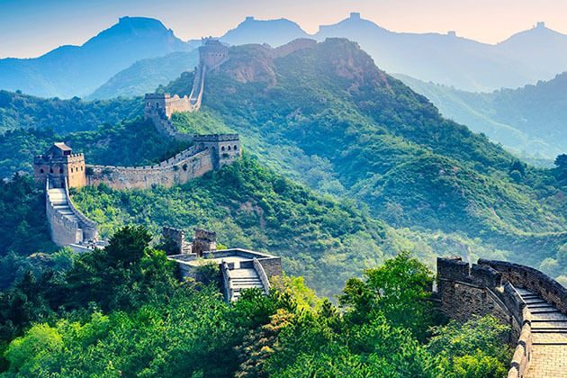 Great Wall of China Shore Excursions