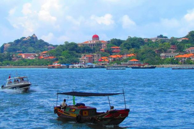 Gulangyu Island Tour Xiamen Shore Excursions