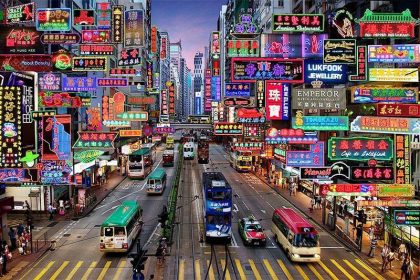 Hong Kong Shore Excursions Wan Chai