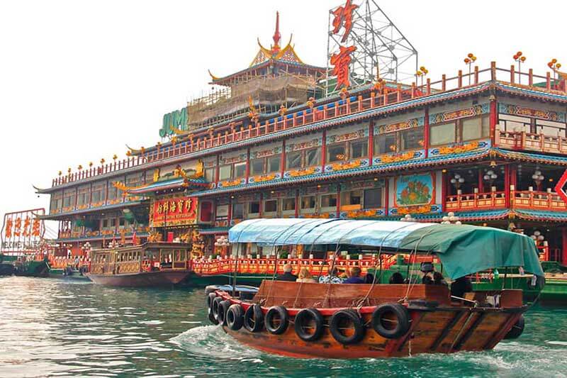 Hong Kong Shore Excursions