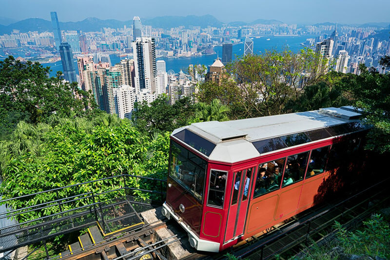 Hong Kong Tour From Cruise Port