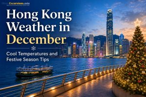 Hong Kong Weather in December - Cool Temperatures and Festive Season Tips