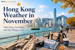 Hong Kong Weather in November - Mild Days, Low Rain, and Top Things to Do
