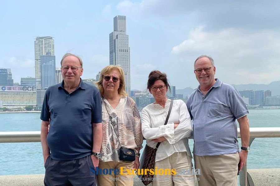 Hong Kong shore excursions from cruise port