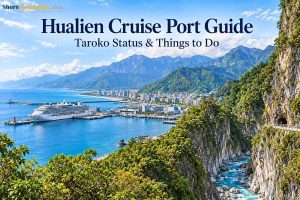 Hualien Cruise Port Guide - Taroko Status & Things to Do