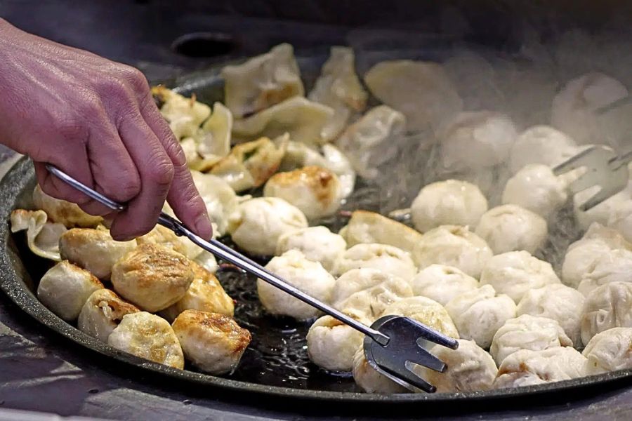 Hualien local food