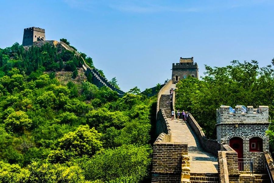 Huangyaguan Great Wall