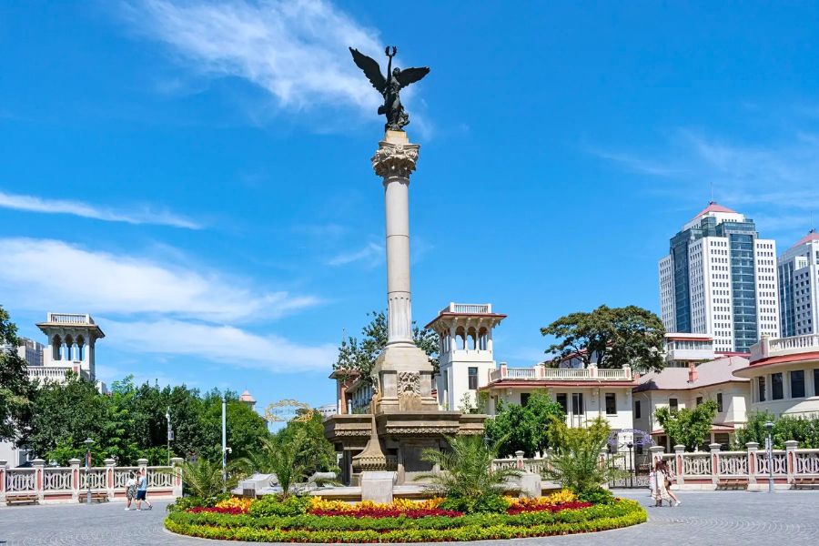 Italian Style Town Tianjin