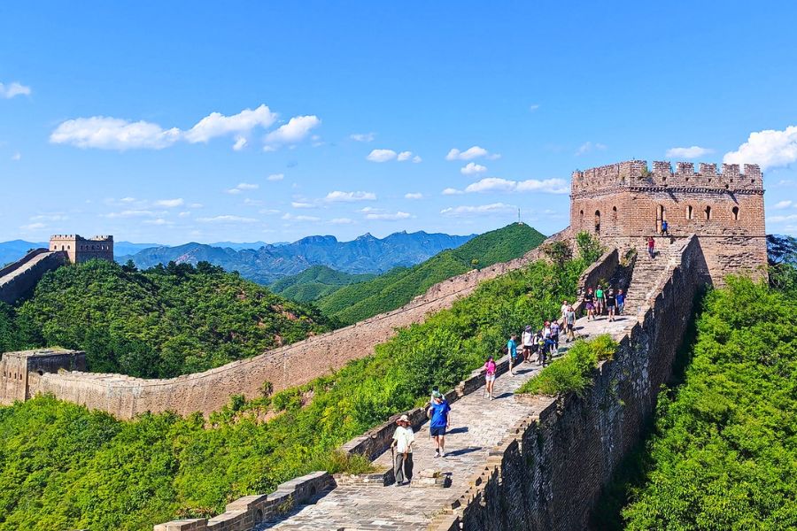 Jinshanling Great Wall