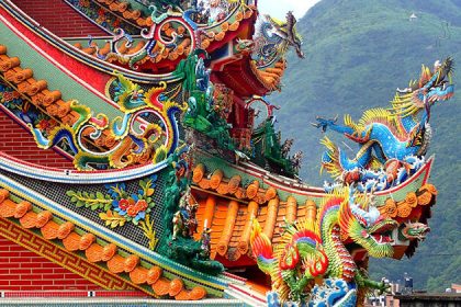 Jiufen Taipei Shore Excursions