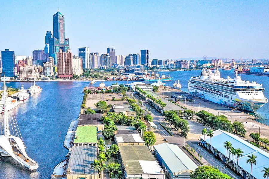 Kaohsiung Cruise Port