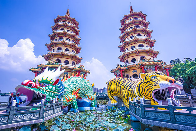 Kaohsiung Shore Excursions