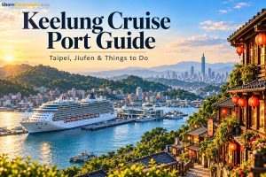 Keelung Cruise Port Guide - Taipei, Jiufen & Things to Do