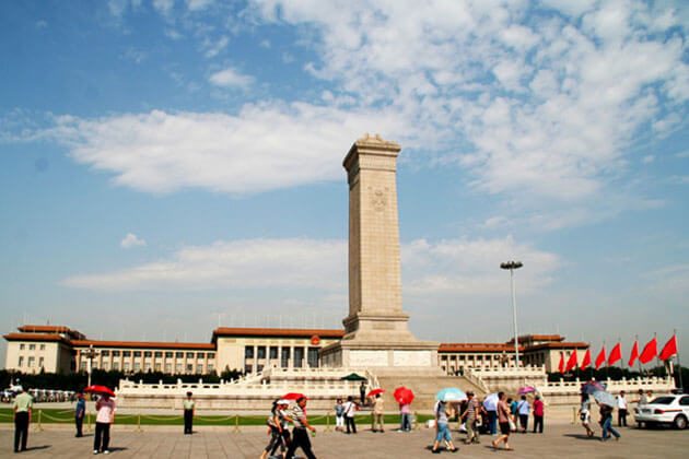 Monument to the People's Heroes