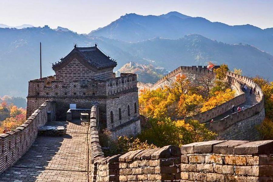 Mutianyu Great Wall