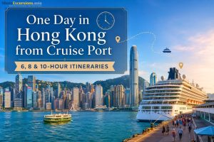 One Day in Hong Kong from Cruise Port - 6, 8 & 10-Hour Itineraries