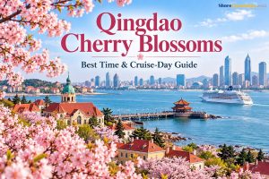 Qingdao Cherry Blossoms - Best Time & Cruise-Day Guide
