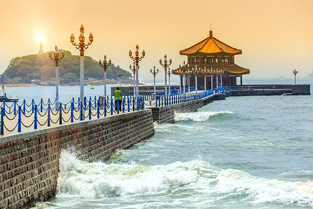 Qingdao Shore Excursions