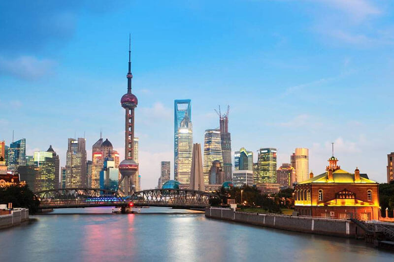 Shanghai Attractions China Shore Excursions