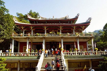 South Putuo Temple