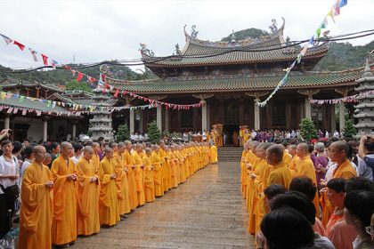 South Putuo Temple Xiamen Tour from Cruise Port