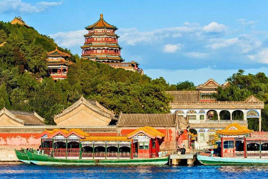 Summer Palace Beijing