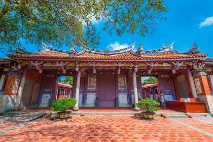 Tainan city - Kaohsiung Shore Excursions