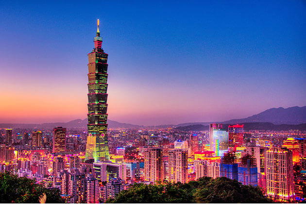 Taipei Tours from Cruise Port