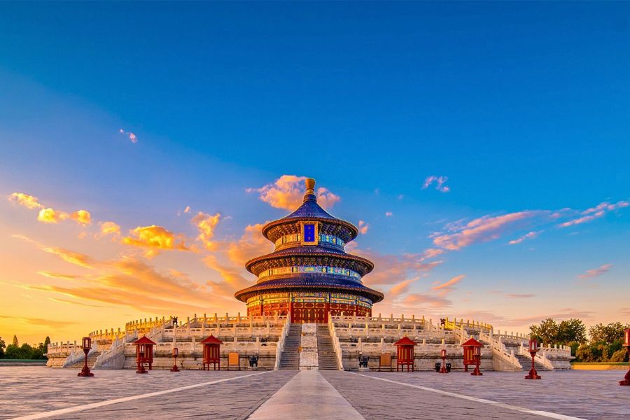Temple of Heaven Beijing