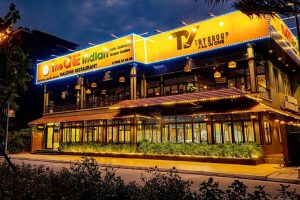 The One Indian Halong - Indian Dining Options in Vietnam for Cruise Travelers