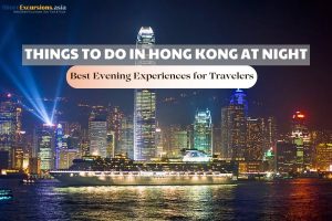 Things to Do in Hong Kong at Night - Best Evening Experiences for Travelers