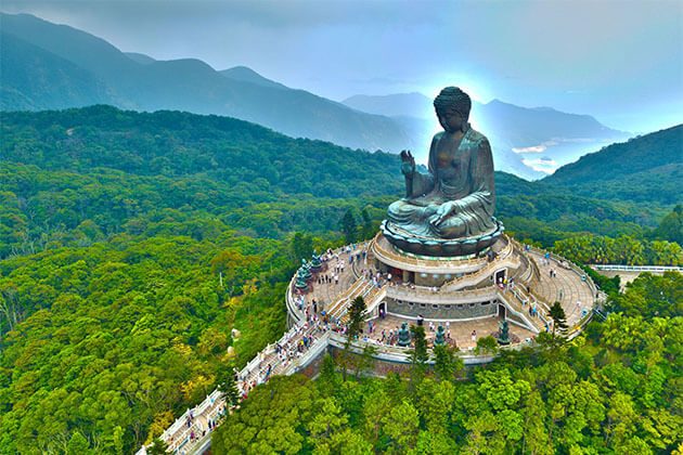 Tian Tan Buddha (Big Buddha)