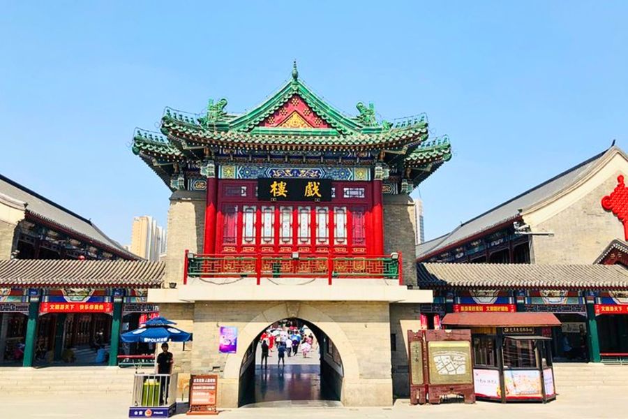 Tianjin Ancient Culture Street