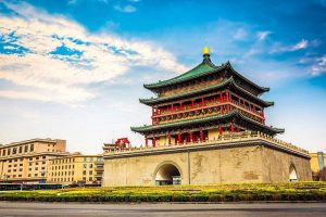 Xian Attractions China Shore Excursions