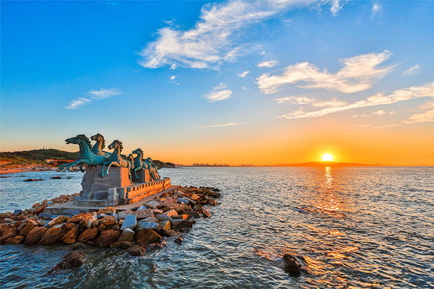 Yantai Shore Excursions